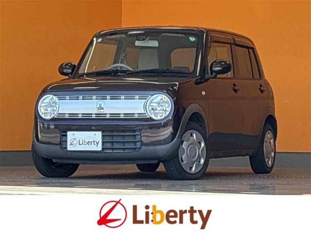 Suzuki ALTO LAPIN 2017 — фото автомобиля 1