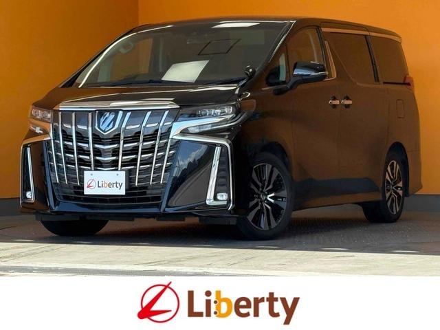 Toyota ALPHARD 2019 — фото автомобиля