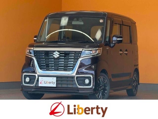 Suzuki SPACIA CUSTOM 2021 — фото автомобиля