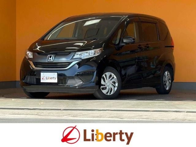 Honda FREED 2017 — фото автомобиля