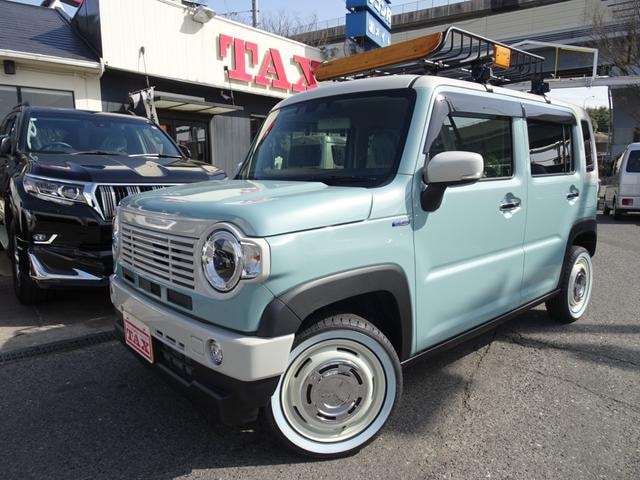 Suzuki HUSTLER 2026 — фото автомобиля 1