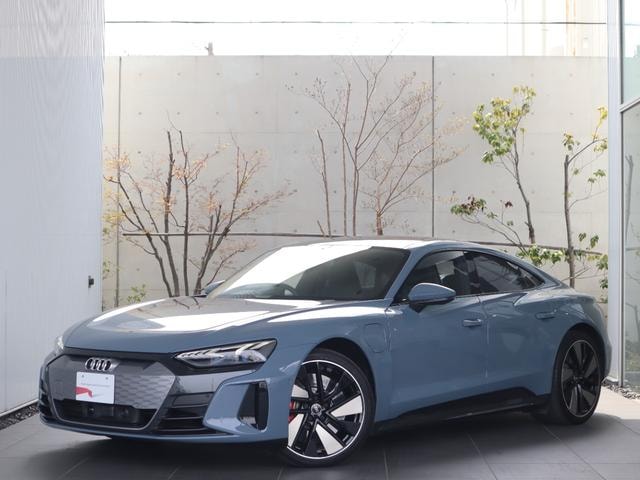 Audi E-TRON GT QUATTRO 2024 — фото автомобиля