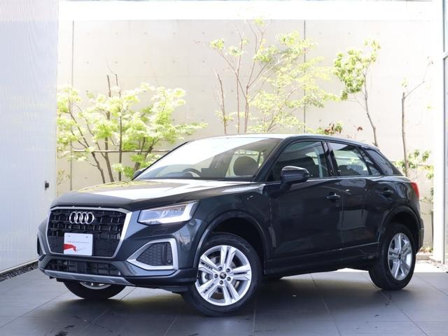 Audi Q2 2026 — фото автомобиля