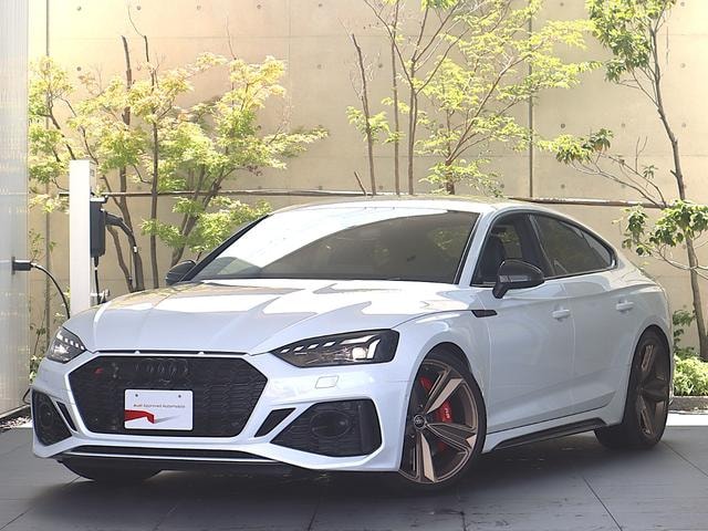 Audi RS5 SPORTBACK 2022 — фото автомобиля