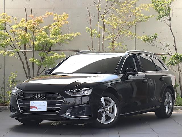 Audi A4 AVANT 2021 — фото автомобиля 1