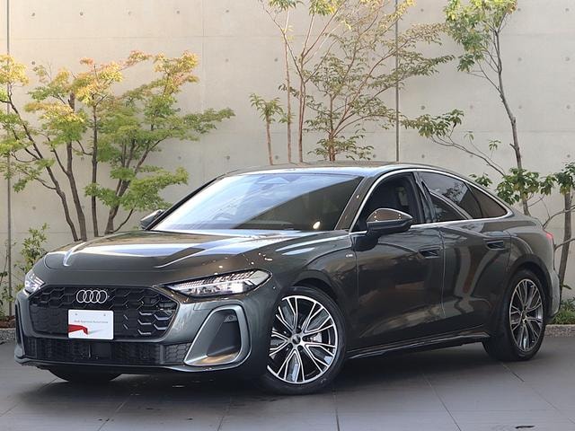 Audi A5 2025 — фото автомобиля 1