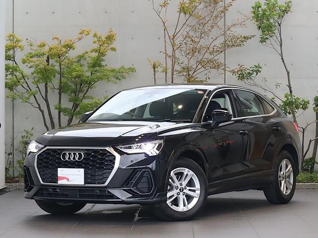 Audi Q3 SPORTBACK 2022 — фото автомобиля 1