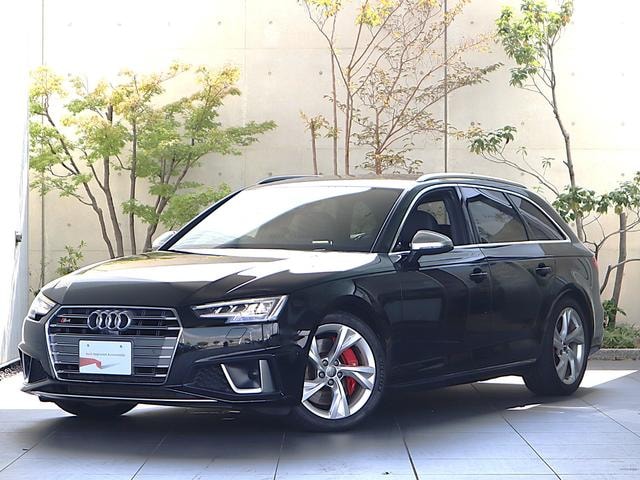 Audi S4 AVANT 2019 — фото автомобиля 1