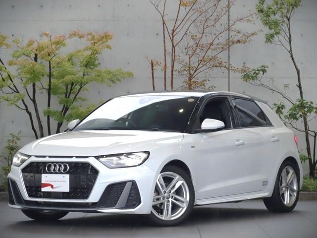 Audi A1 SPORTBACK 2020 — фото автомобиля