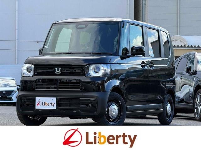 Honda N-BOX JOY 2025 — фото автомобиля 1