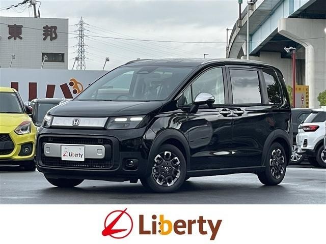 Honda FREED 2025 — фото автомобиля 1