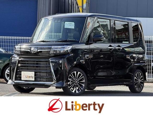 Daihatsu TANTO 2025 — фото автомобиля