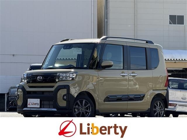 Daihatsu TANTO 2025 — фото автомобиля 1