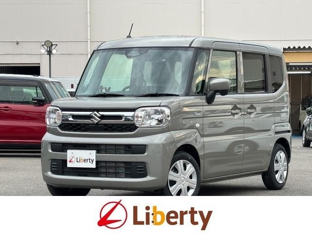 Suzuki SPACIA 2026 — фото автомобиля 1