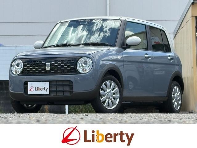 Suzuki ALTO LAPIN 2026 — фото автомобиля 1