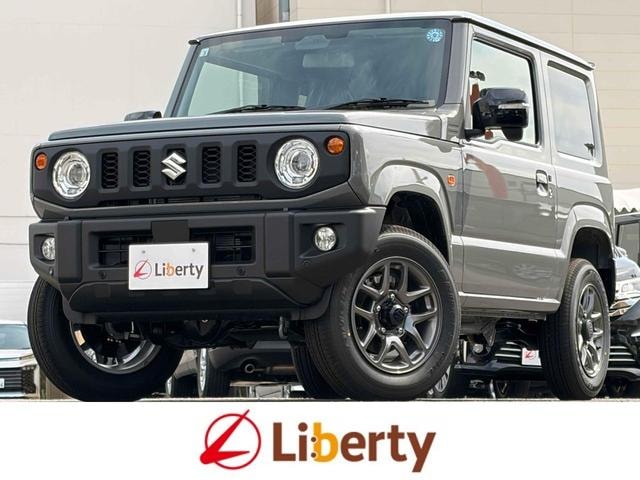 Suzuki JIMNY 2026 — фото автомобиля 1