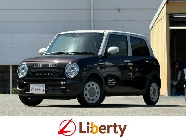 Suzuki ALTO LAPIN LC 2026 — фото автомобиля