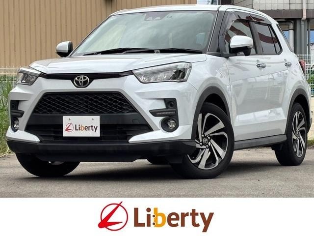 Toyota RAIZE 2019 — фото автомобиля 1