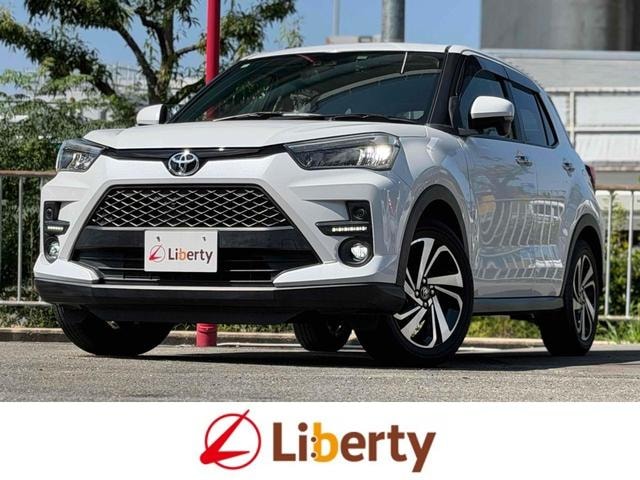 Toyota RAIZE 2020 — фото автомобиля 1