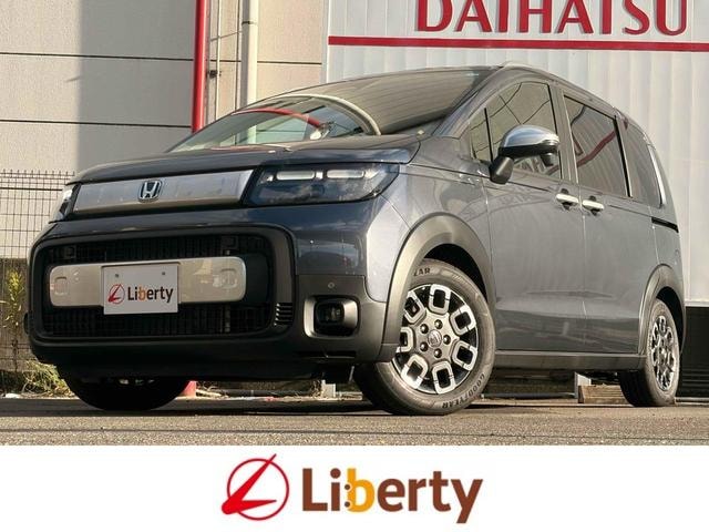 Honda FREED 2026 — фото автомобиля 1