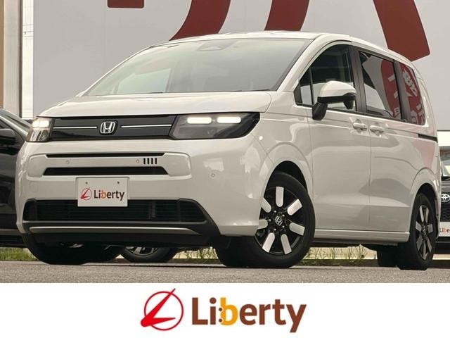 Honda FREED 2024 — фото автомобиля 1