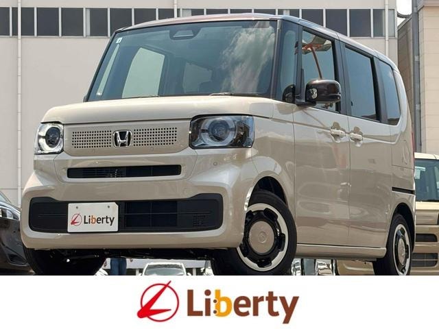 Honda N-BOX 2026 — фото автомобиля 1