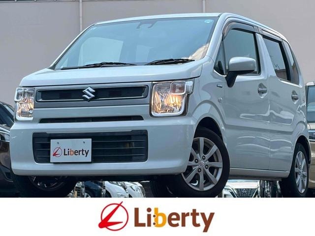 Suzuki WAGON R 2019 — фото автомобиля 1