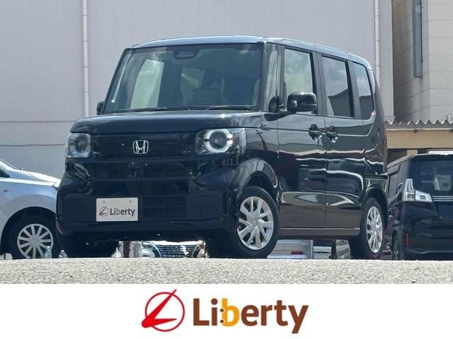 Honda N-BOX 2026 — фото автомобиля 1
