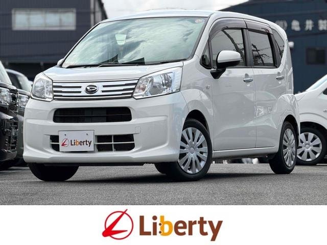 Daihatsu MOVE 2019 — фото автомобиля 1