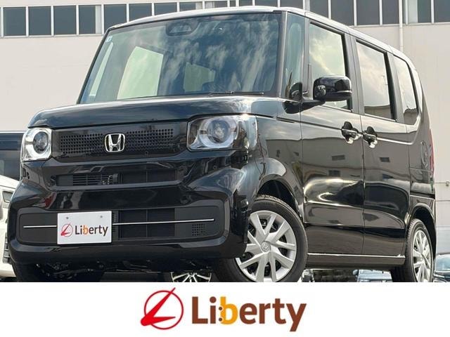 Honda N-BOX 2026 — фото автомобиля 1