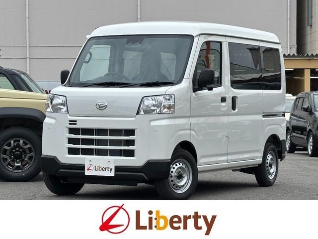 Daihatsu HIJET CARGO 2026 — фото автомобиля