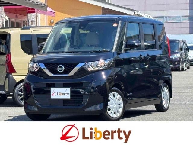 Nissan ROOX 2020 — фото автомобиля 1