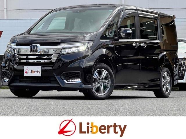 Honda STEPWAGON SPADA 2017 — фото автомобиля 1