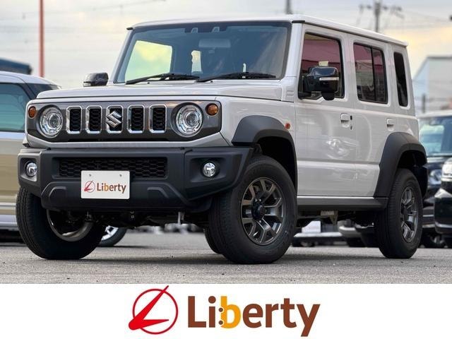 Suzuki JIMNY NOMADE 2025 — фото автомобиля 1