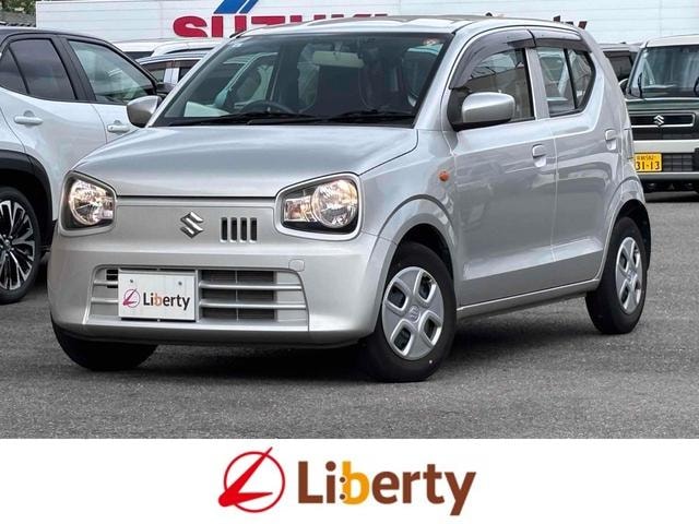 Suzuki ALTO 2021 — фото автомобиля 1