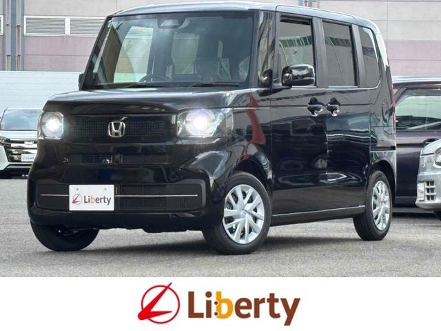 Honda N-BOX 2026 — фото автомобиля 1
