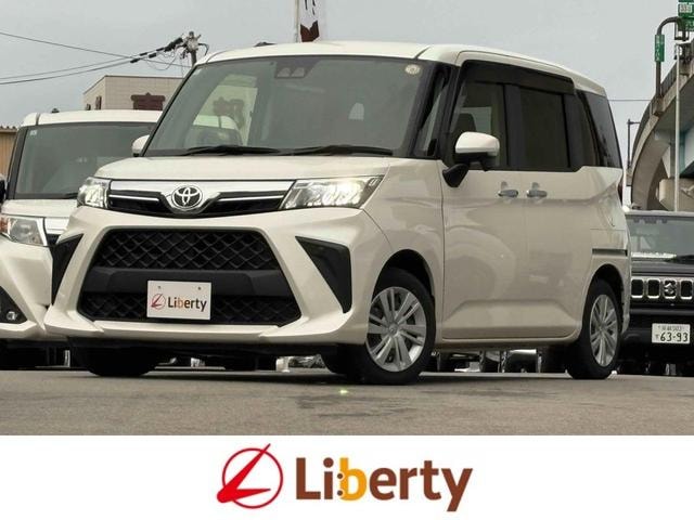 Toyota ROOMY 2023 — фото автомобиля