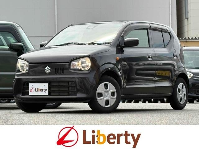 Suzuki ALTO 2021 — фото автомобиля 1