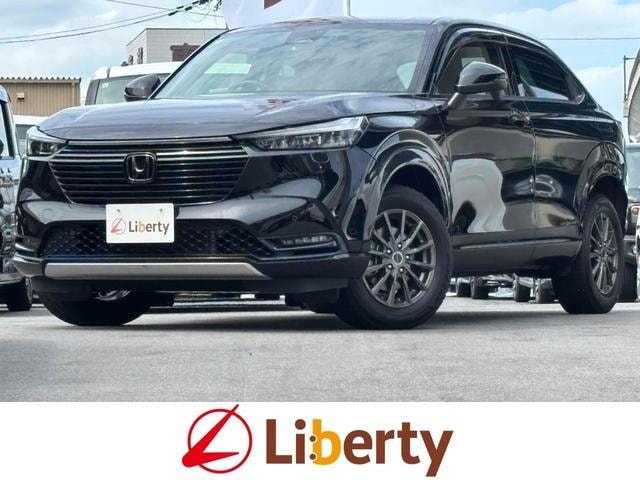 Honda VEZEL 2021 — фото автомобиля 1