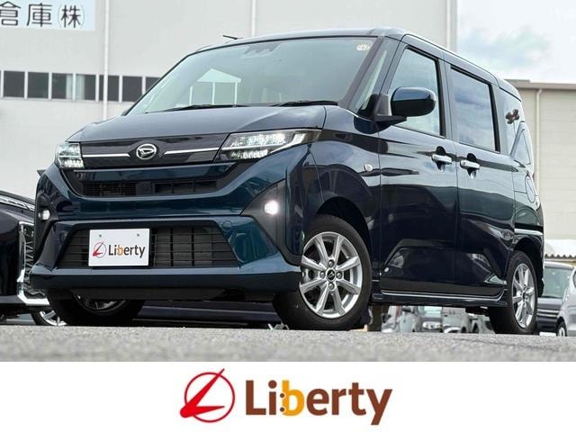 Daihatsu MOVE 2025 — фото автомобиля 1