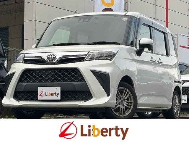 Toyota ROOMY 2021 — фото автомобиля 1
