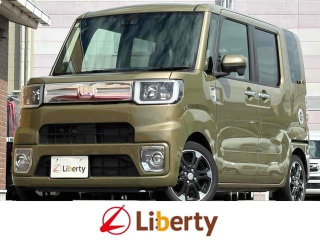 Daihatsu WAKE 2022 — фото автомобиля 1