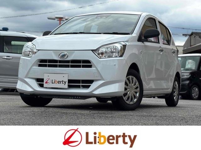 Daihatsu MIRA E:S 2021 — фото автомобиля