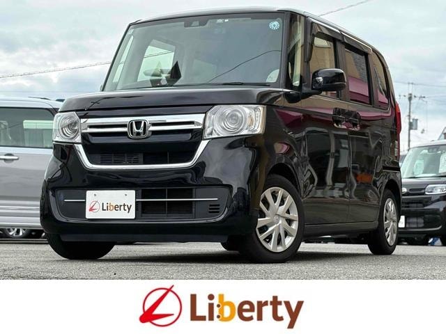 Honda N-BOX 2022 — фото автомобиля 1