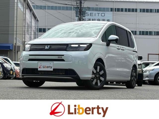Honda FREED 2026 — фото автомобиля 1