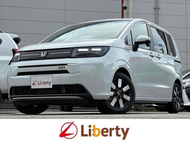 Honda FREED 2026 — фото автомобиля 1