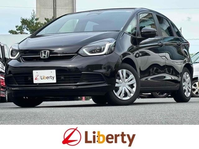 Honda FIT 2023 — фото автомобиля
