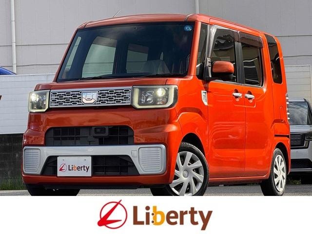 Daihatsu WAKE 2015 — фото автомобиля