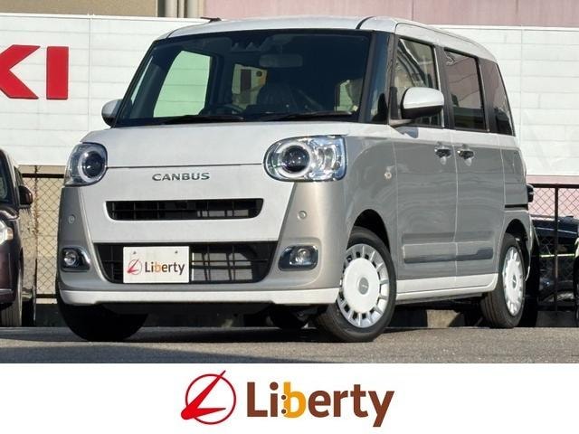 Daihatsu MOVE CANBUS 2026 — фото автомобиля 1