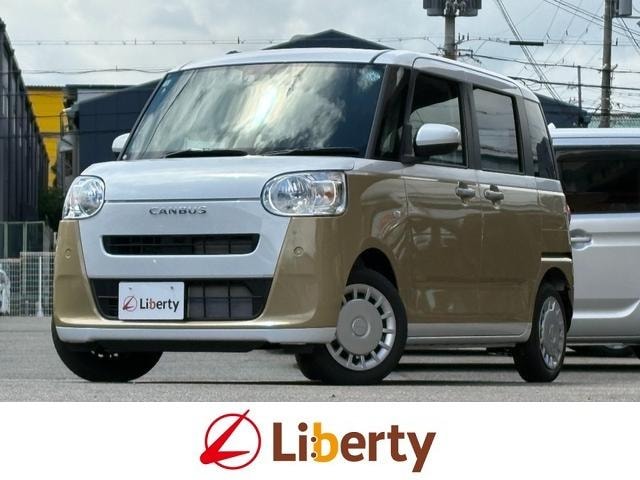 Daihatsu MOVE CANBUS 2026 — фото автомобиля 1